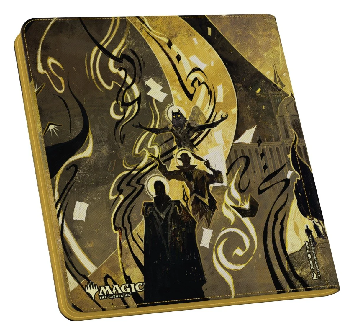 Ultimate Guard Zipfolio 480 Xenoskin MTG "Secrets of Strixhaven" - Silverquill - Image 5