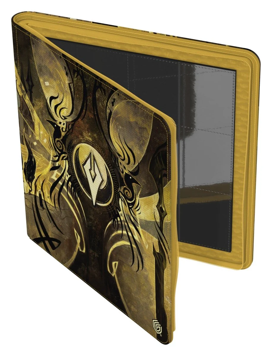 Ultimate Guard Zipfolio 480 Xenoskin MTG "Secrets of Strixhaven" - Silverquill - Image 7
