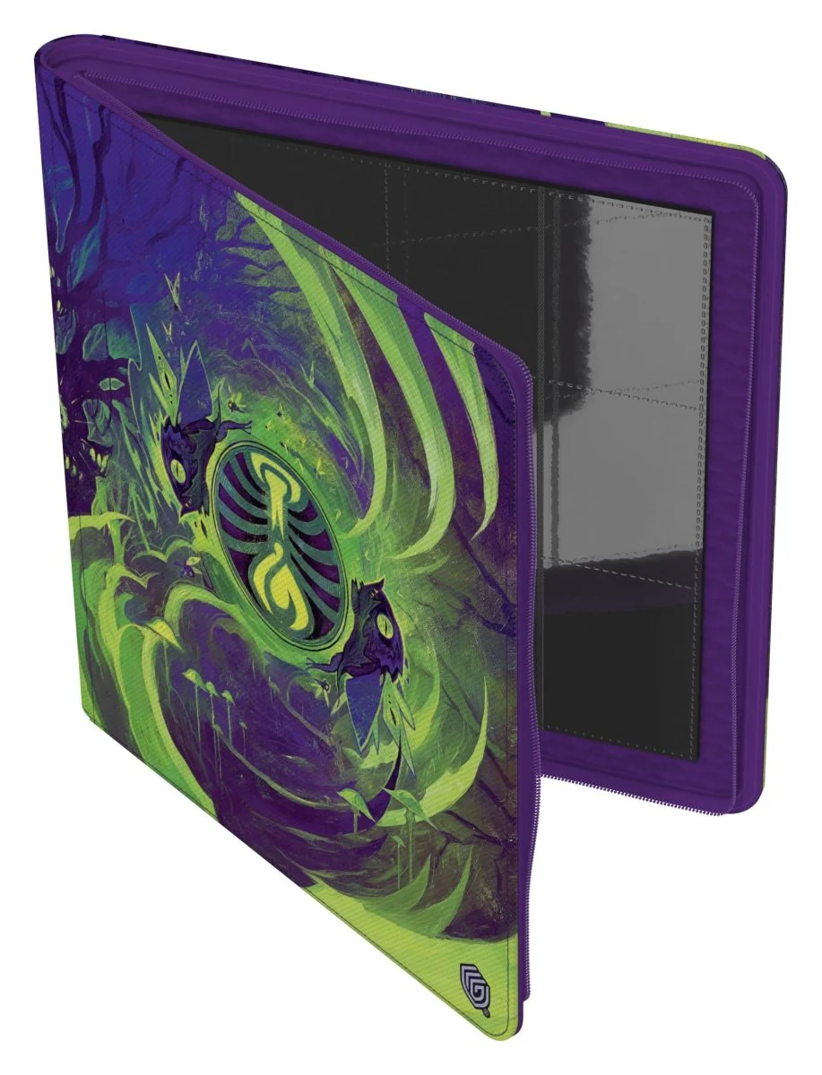 Ultimate Guard Zipfolio 480 Xenoskin MTG "Secrets of Strixhaven" - Witherbloom - Image 5