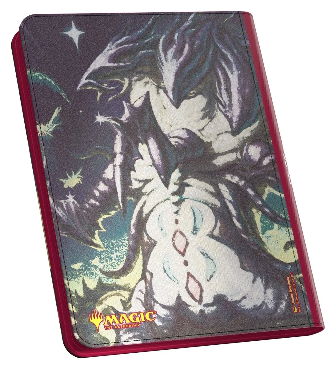 Ultimate Guard Zipfolio MTG "Edge of Eternities" - Sliver Overlord - Image 4