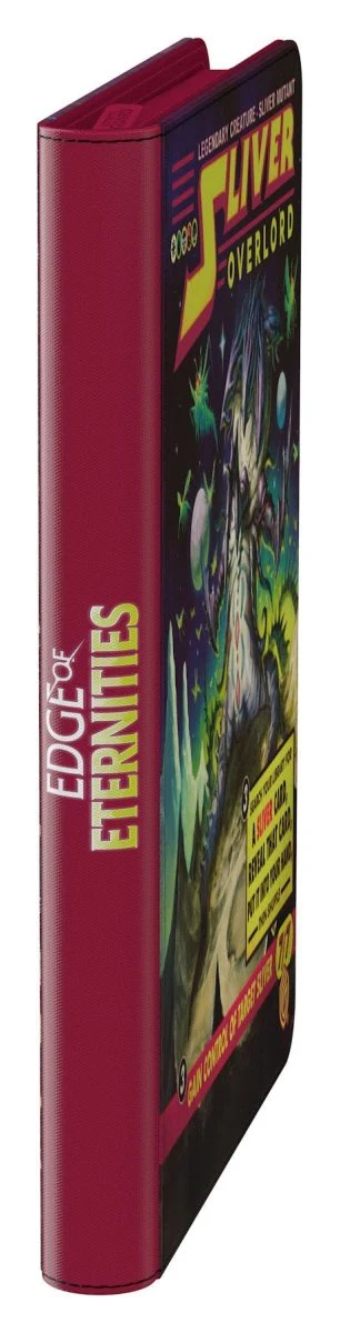 Ultimate Guard Zipfolio MTG "Edge of Eternities" - Sliver Overlord - Image 8