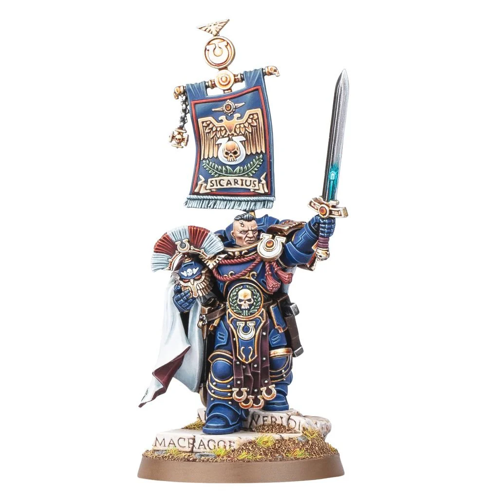 Ultramarines: Cato Sicarius - Image 2