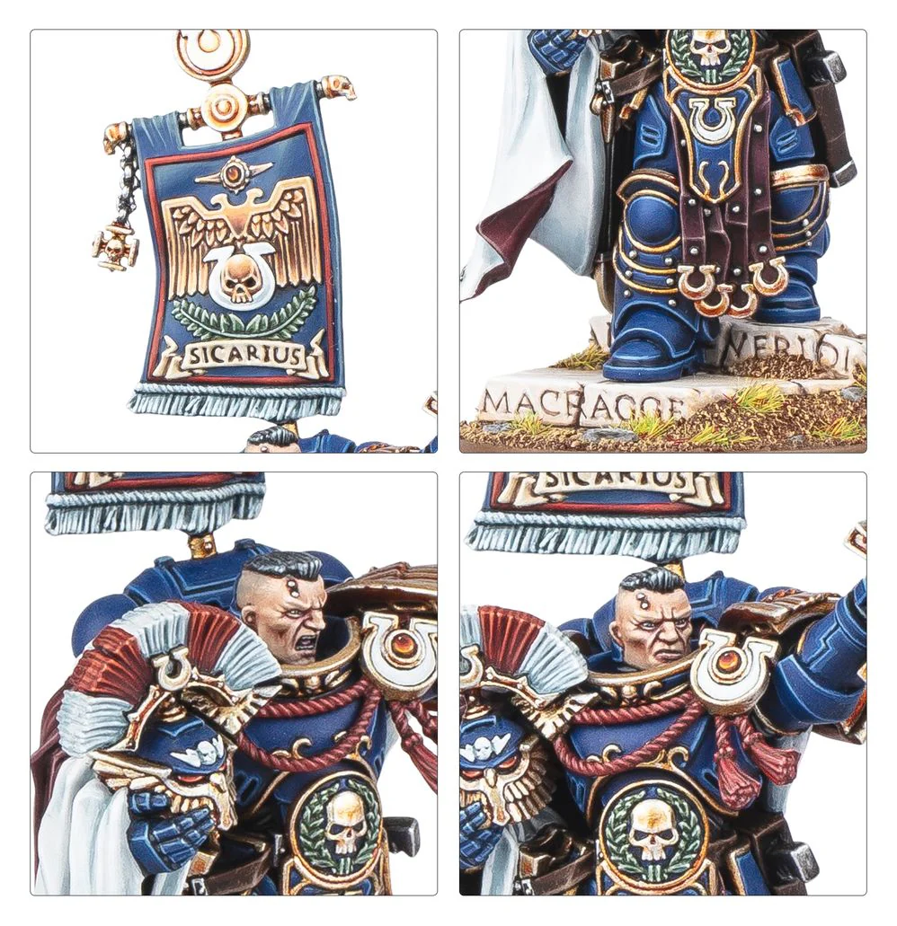 Ultramarines: Cato Sicarius - Image 3