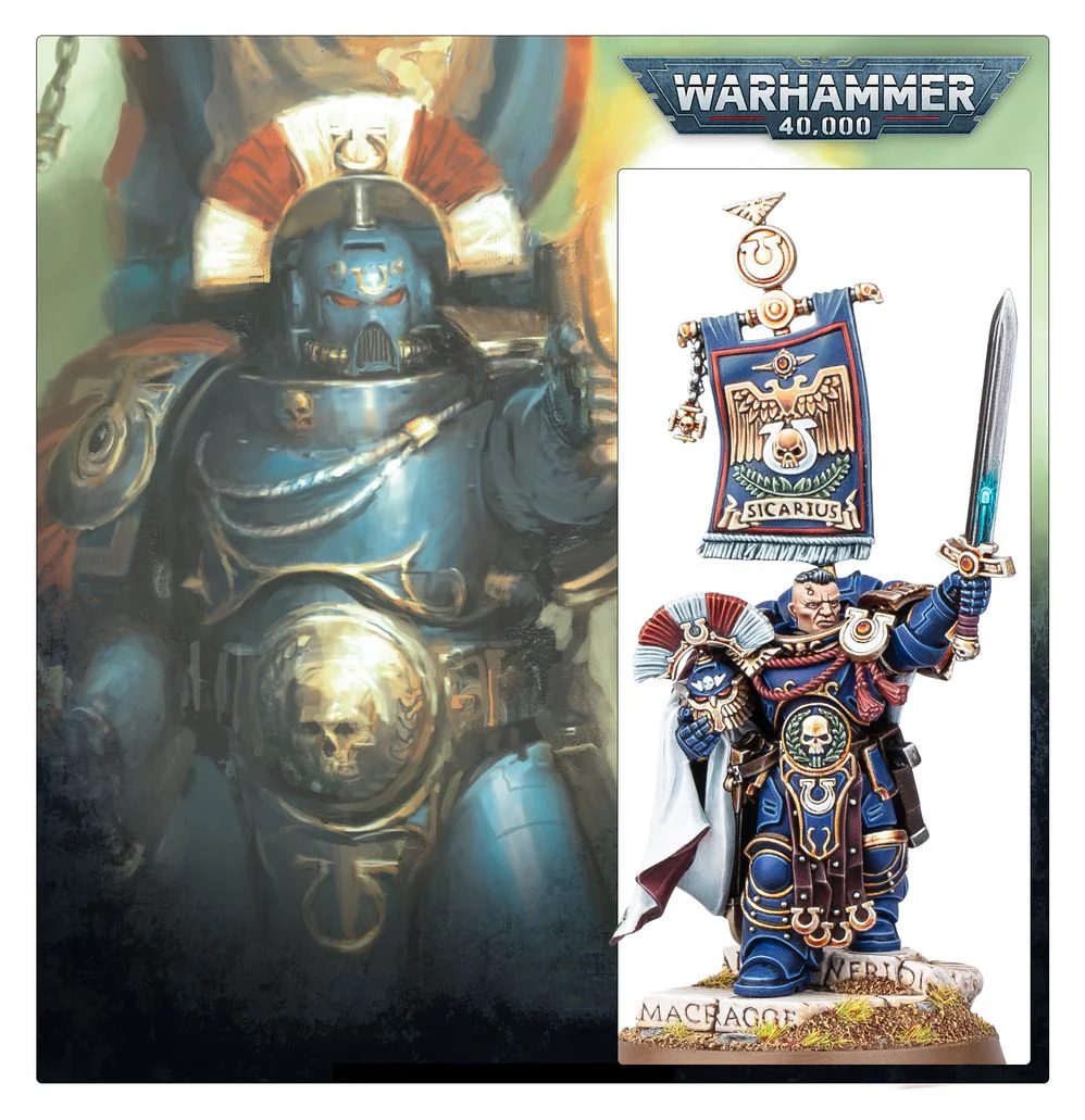 Ultramarines: Cato Sicarius - Image 4