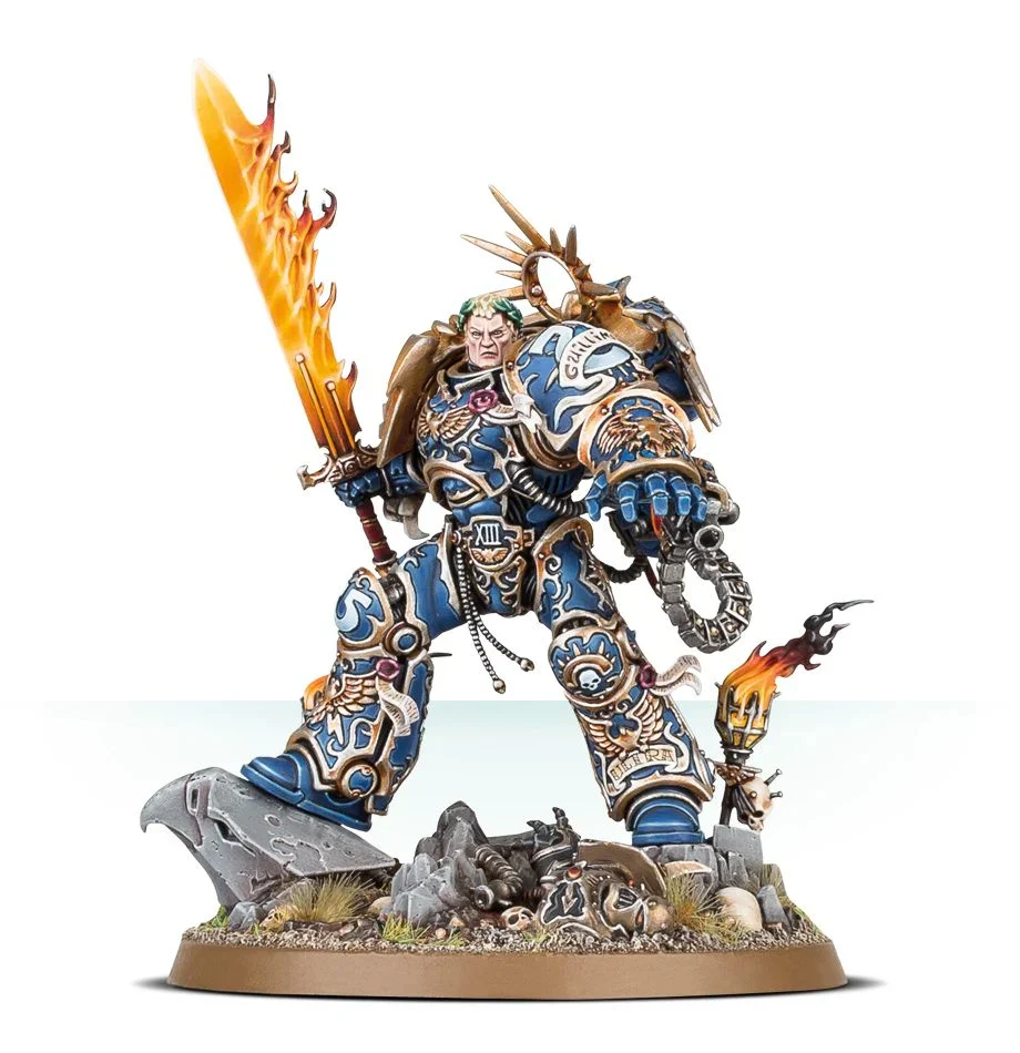 Ultramarines: Roboute Guilliman - Image 2