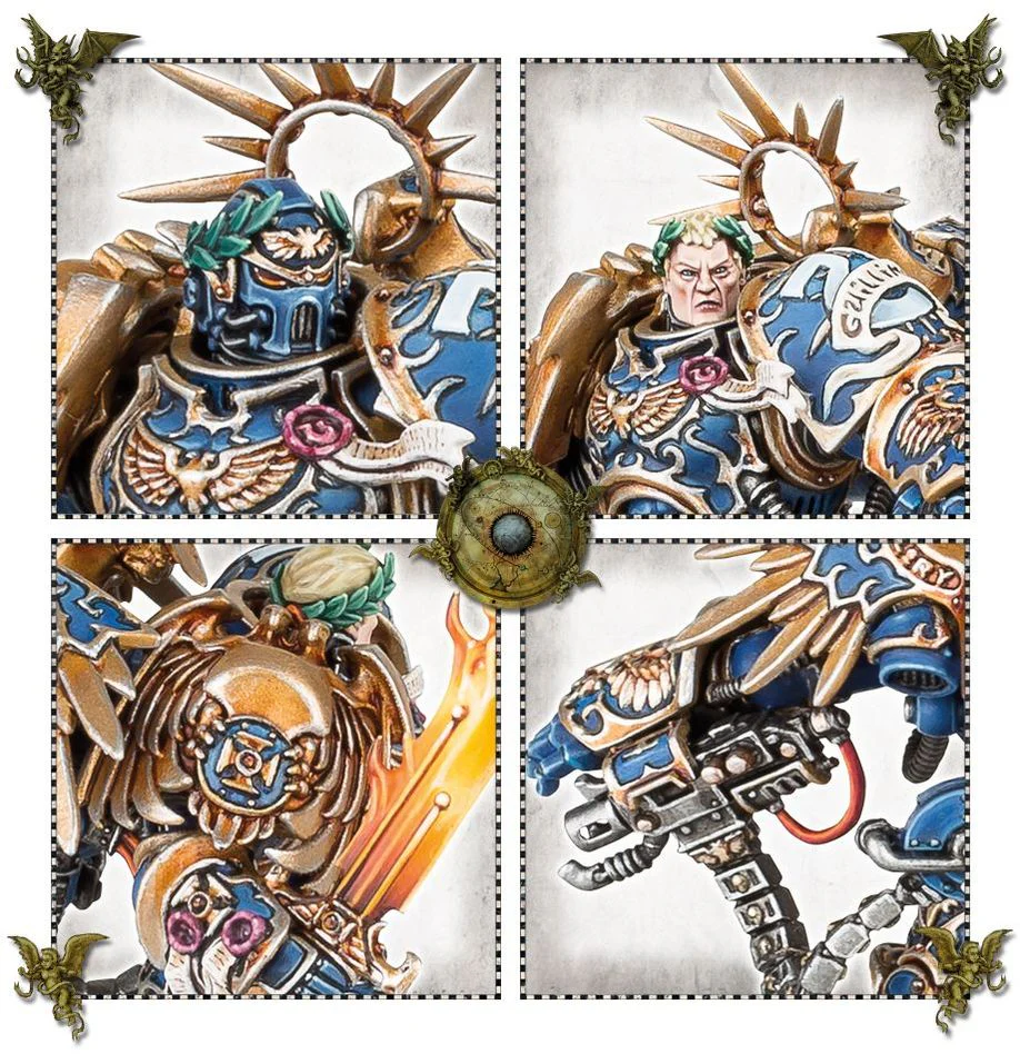 Ultramarines: Roboute Guilliman - Image 3