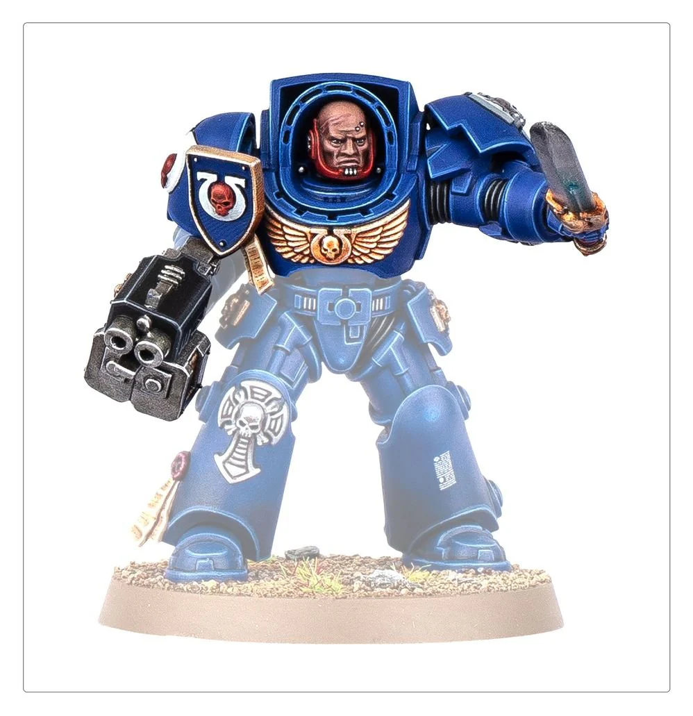 Ultramarines: Upgrades and Transfers - Image 4