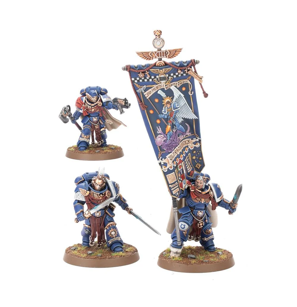 Ultramarines: Victrix Honour Guard - Image 2