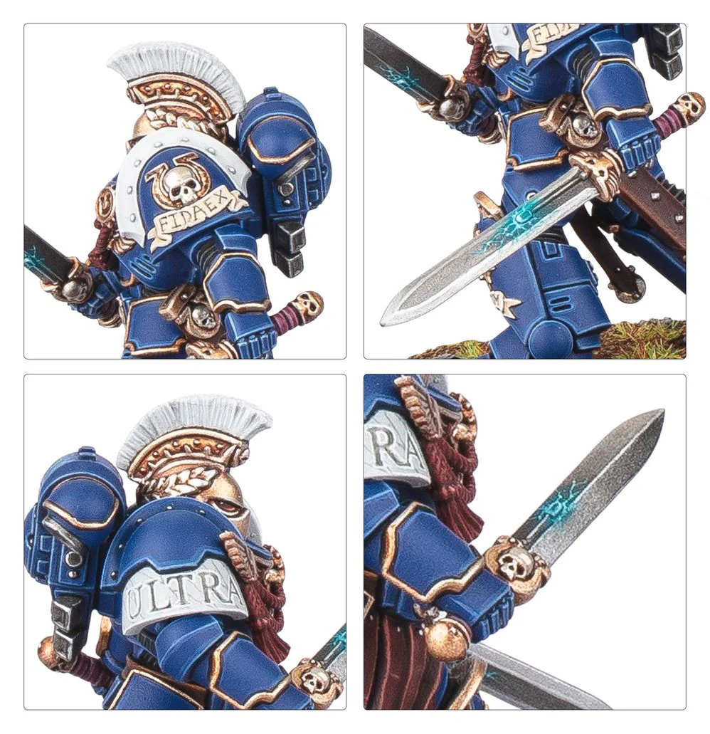 Ultramarines: Victrix Honour Guard - Image 5