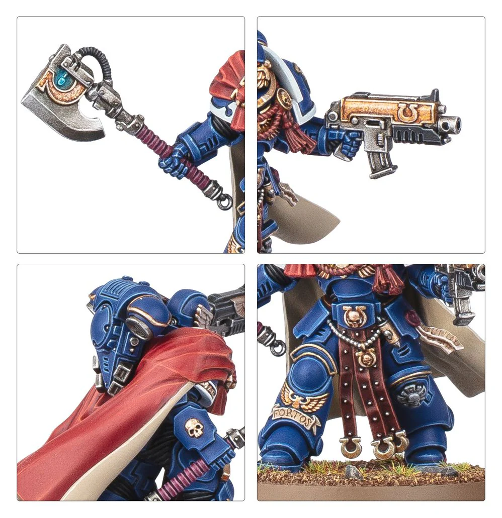 Ultramarines: Victrix Honour Guard - Image 6