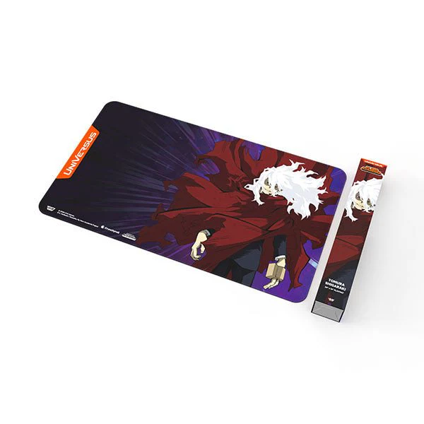 Universus CCG - My Hero Academia: Final Battle Challenger Series Playmat - Tomura Shigaraki - Image 2