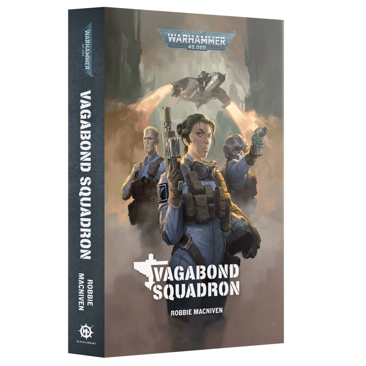 Vagabond Squadron (Paperback)