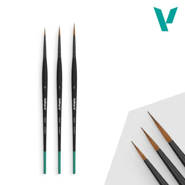 Vallejo AV Detail - Design Set (sizes 0, 1 & 2) - Image 2