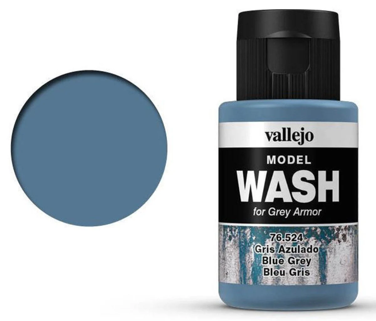 Vallejo Blue Grey Wash