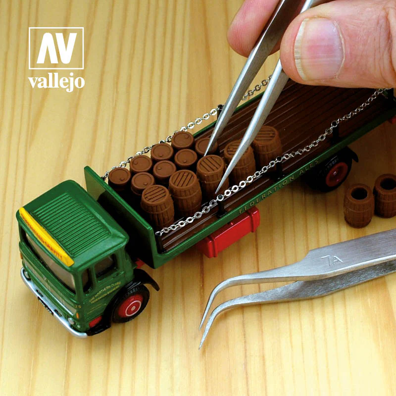 Vallejo Fine Tweezers - Image 2