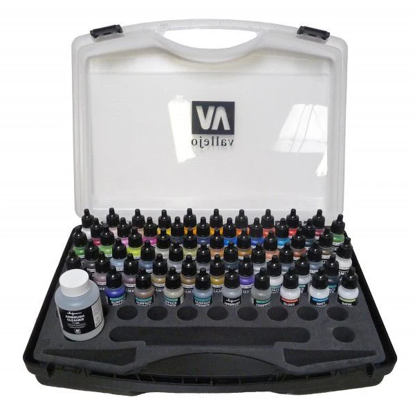 Vallejo Game Air Box Set (47 colours)