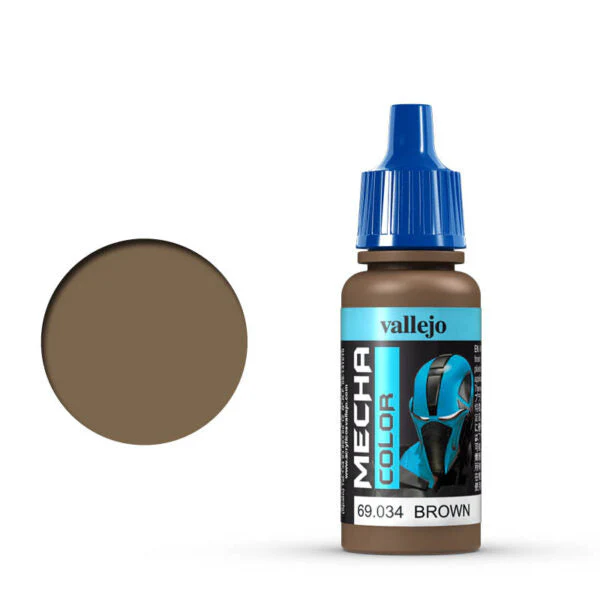 Vallejo Mecha Color - Brown