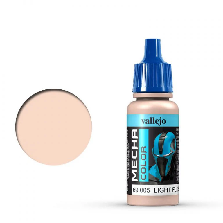 Vallejo Mecha Color - Light Flesh