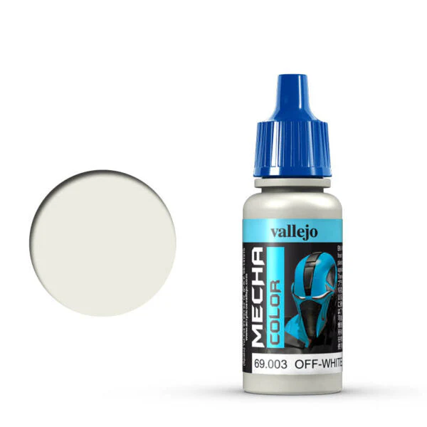 Vallejo Mecha Color - Off White