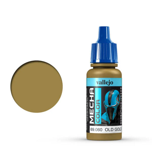 Vallejo Mecha Color - Old Gold
