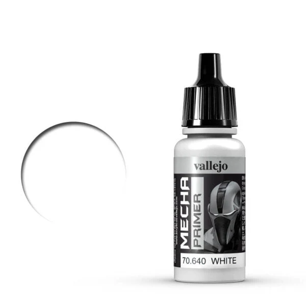 Vallejo Mecha Color - White Primer