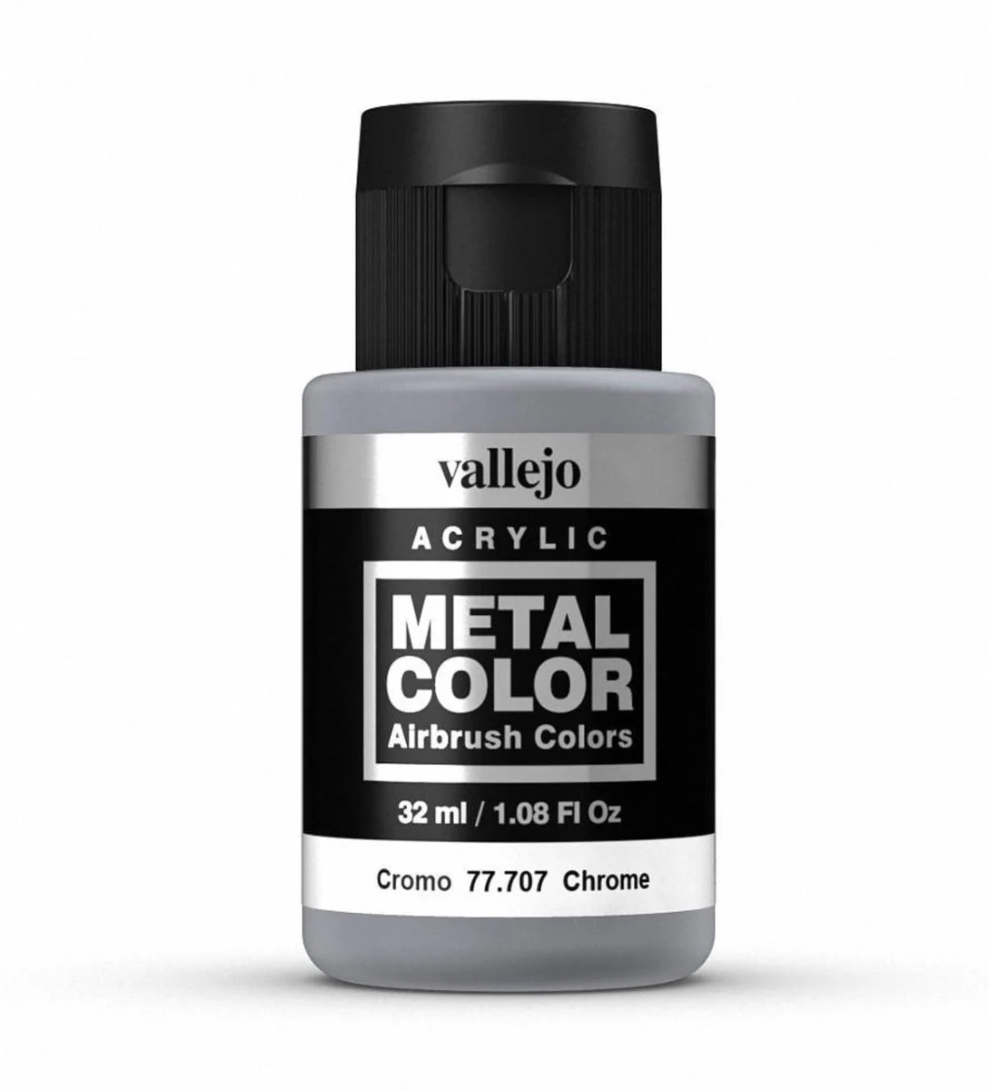 Vallejo Metal Color - Chrome 32ml
