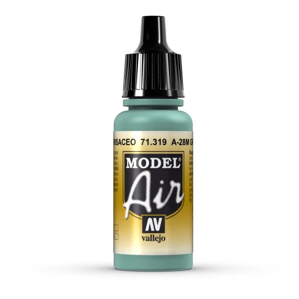 Vallejo Model Air - A-28M Greyish Blue
