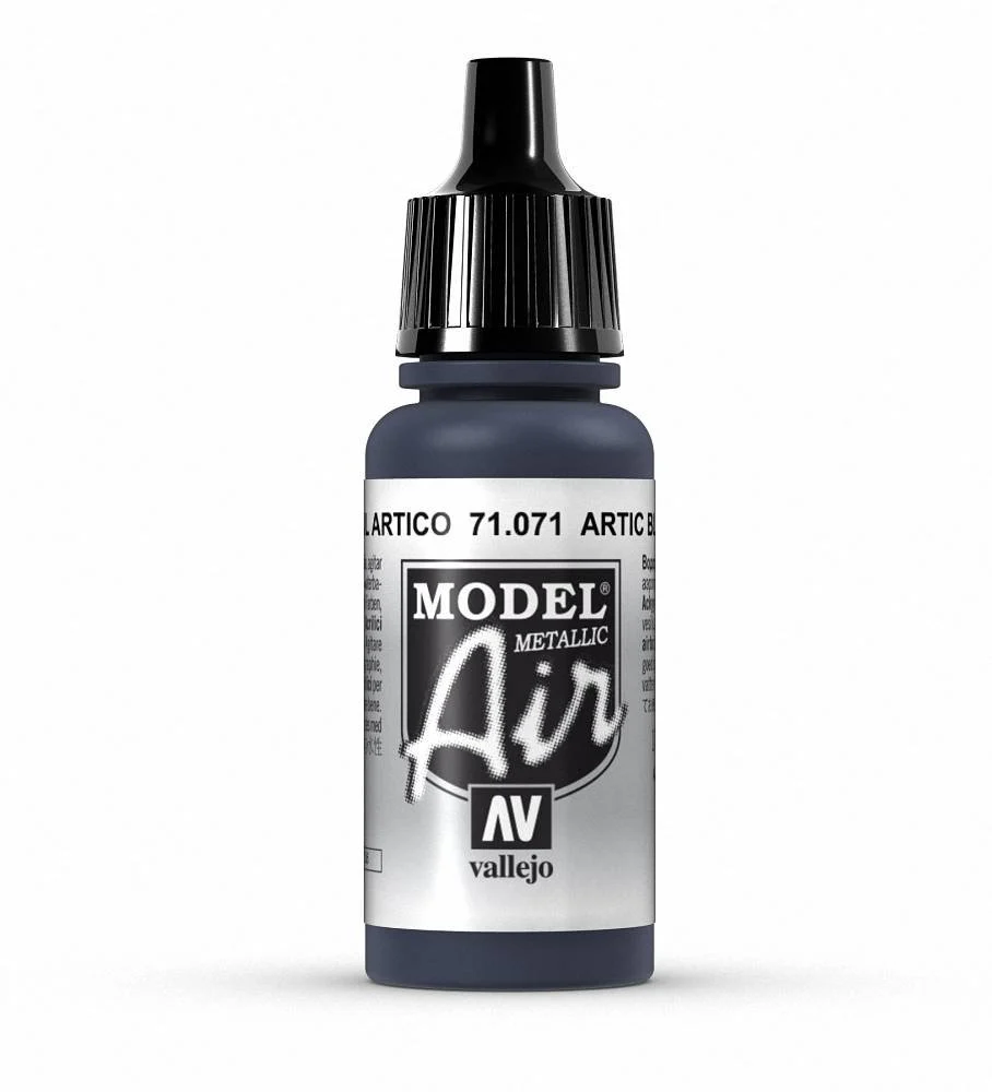 Vallejo Model Air - Artic Blue (Metallic)