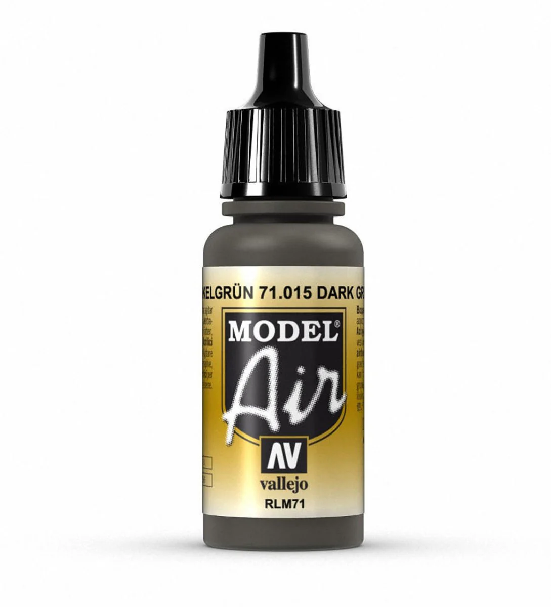 Vallejo Model Air - Dark Green