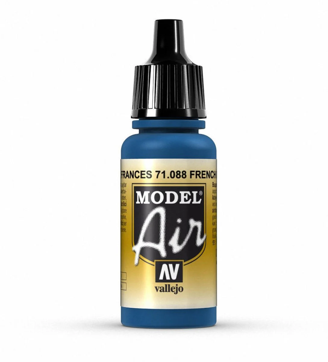 Vallejo Model Air - French Blue