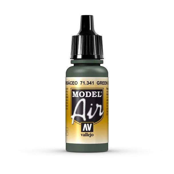 Vallejo Model Air - Green Grey