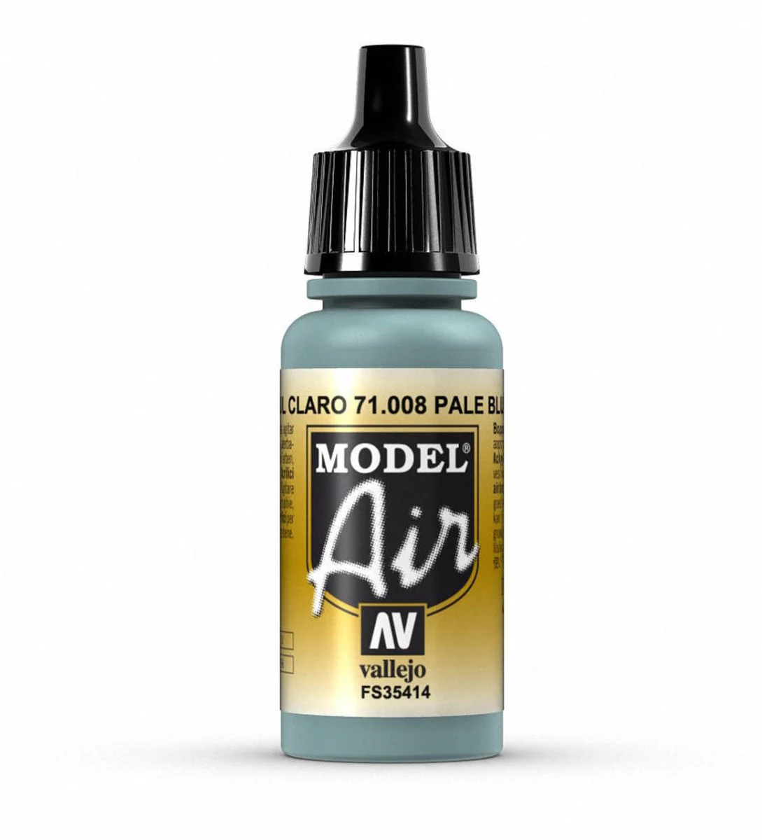 Vallejo Model Air - Pale Blue