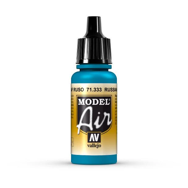 Vallejo Model Air - Russian AF Blue