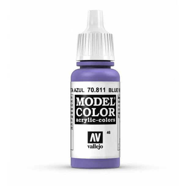 Vallejo Model Color - Blue Violet