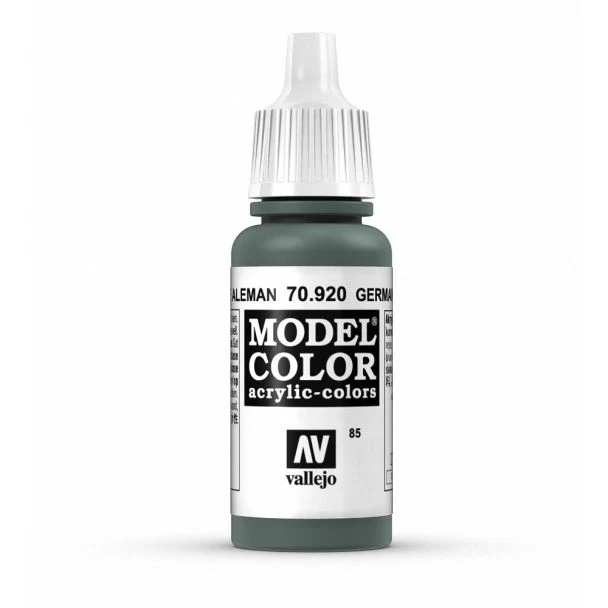 Vallejo Model Color - German Uniform