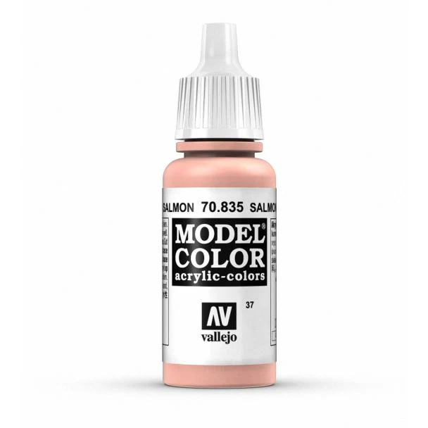 Vallejo Model Color - Salmon Rose