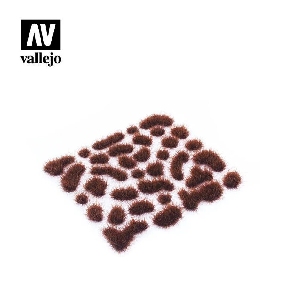 Vallejo Wild Tuft - Brown, Medium - Image 2