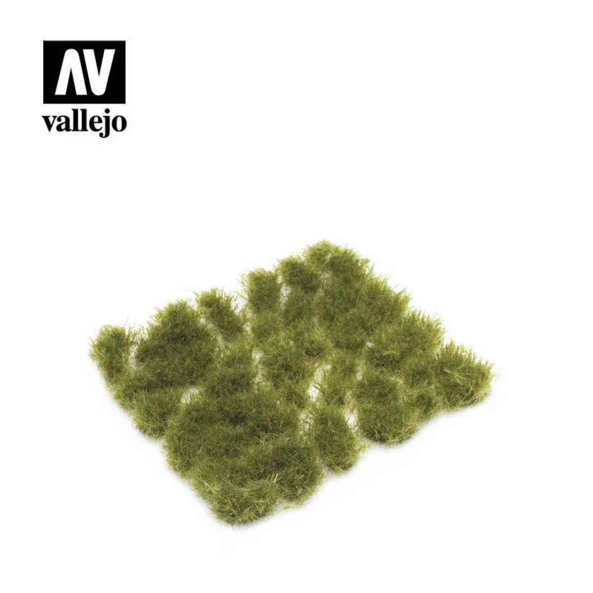 Vallejo Wild Tuft - Dense Green, Large - Image 2