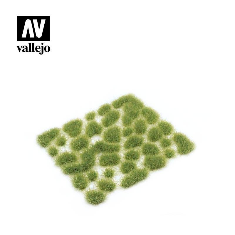 Vallejo Wild Tuft - Light Green, Large - Image 2