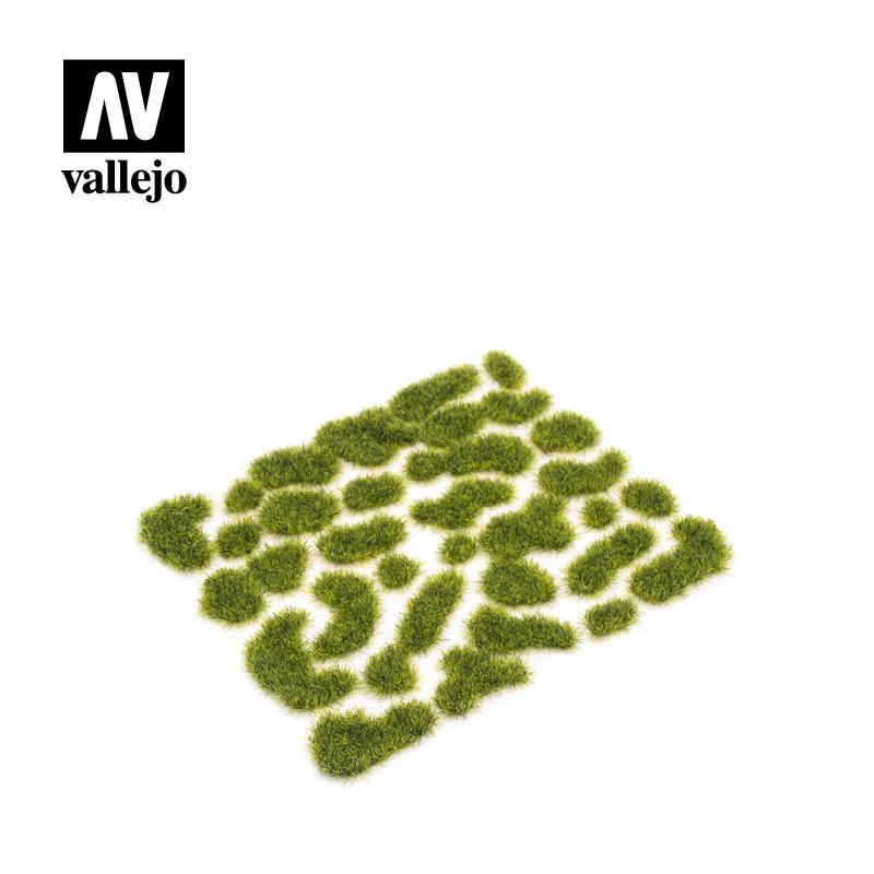 Vallejo Wild Tuft - Wild Moss, Small - Image 2
