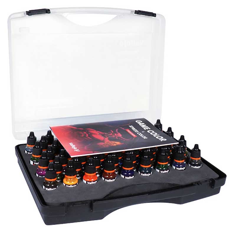 Vallejo Xpress Color Artist's Selection Case (x60) - Image 3