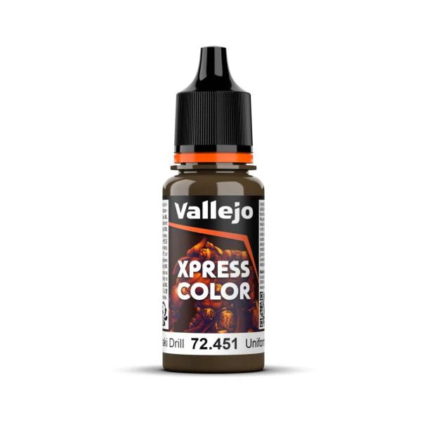 Vallejo Xpress Color - Khaki Drill