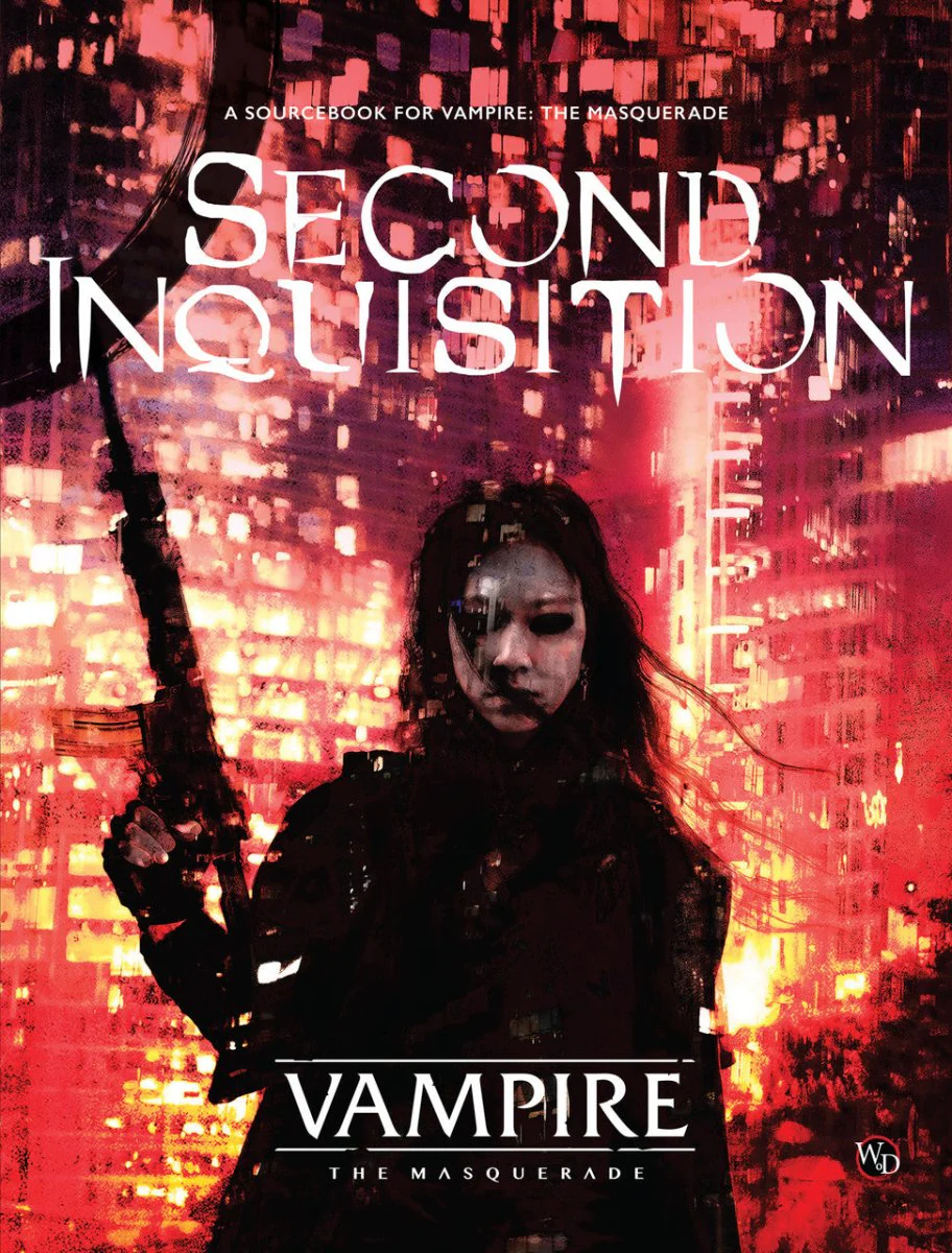 Vampire The Masquerade: Second Inquisition - Image 3