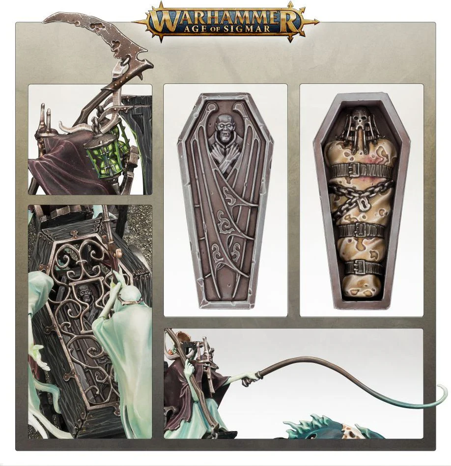 Nighthaunt: Black Coach - Image 3