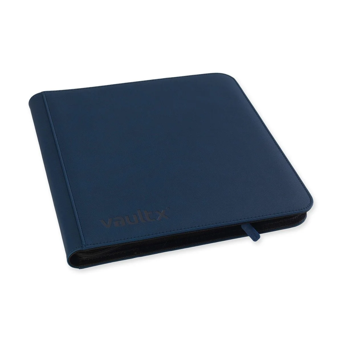 VaultX Exo-Tec Zip Binder - 12 Pocket XL - Blue - Image 3