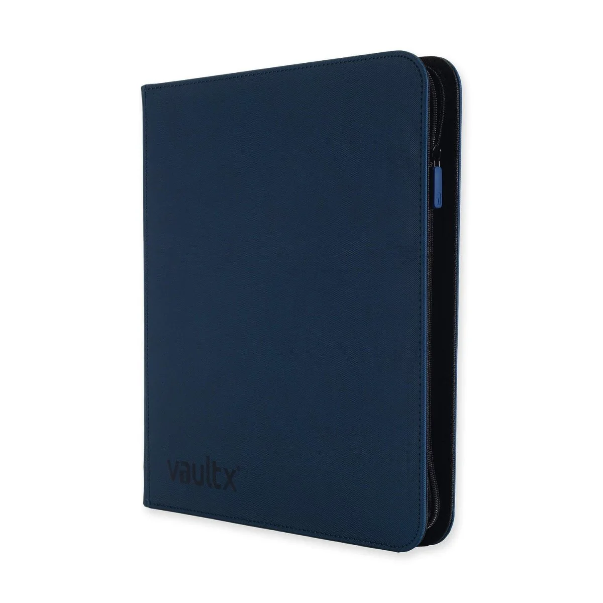 VaultX Exo-Tec Zip Binder - 12 Pocket XL - Blue - Image 5