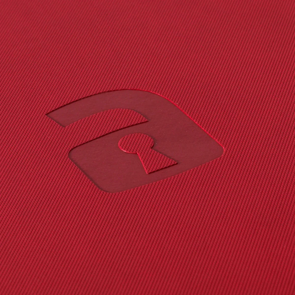 VaultX Exo-Tec Zip Binder - 12 Pocket XL - Red - Image 7