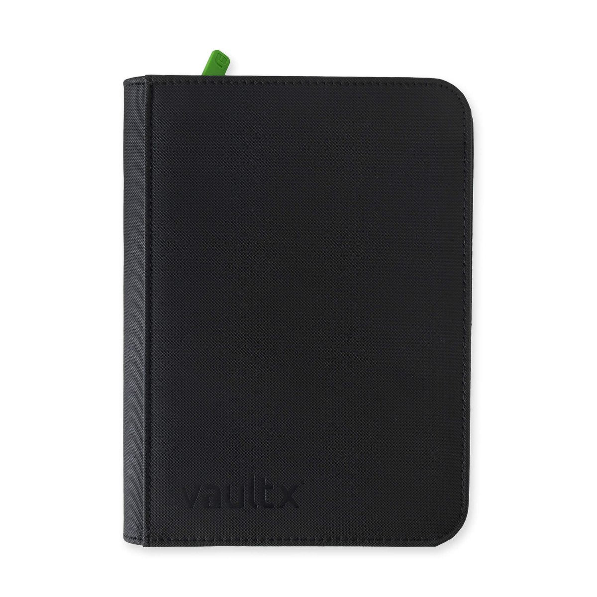 VaultX Exo-Tec Zip Binder - 4 Pocket - Image 10