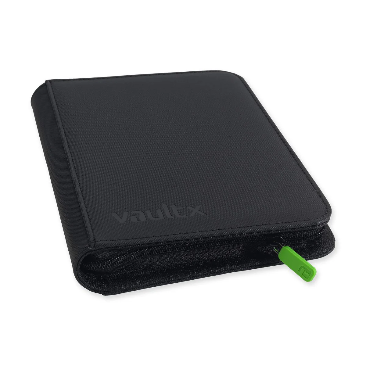 VaultX Exo-Tec Zip Binder - 4 Pocket - Image 11