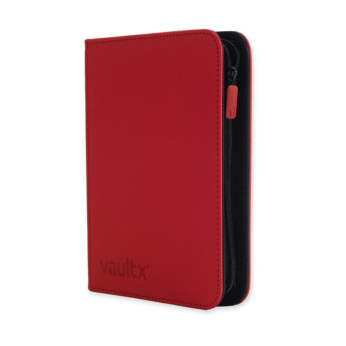 VaultX Exo-Tec Zip Binder - 4 Pocket - Image 4